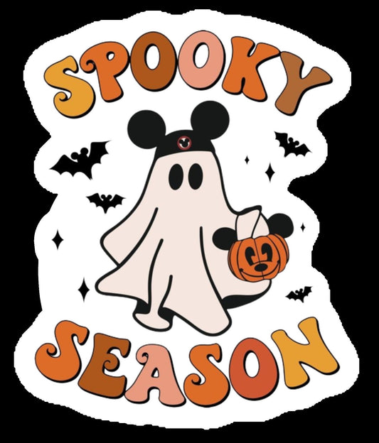 Disney Spooky Season