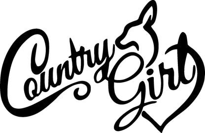 Country Girl SVG, Country Girl PNG, Country Girl adobe Illustrator, Country Girl SVG