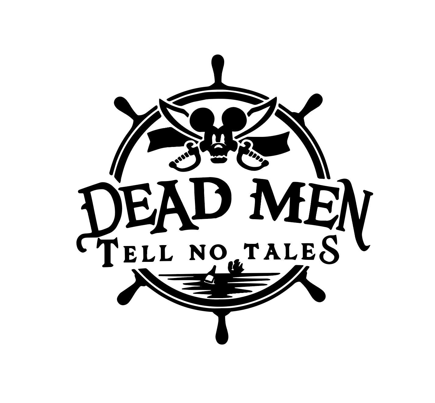 Dead Men Tell no Tales - Pirates of the Caribbean