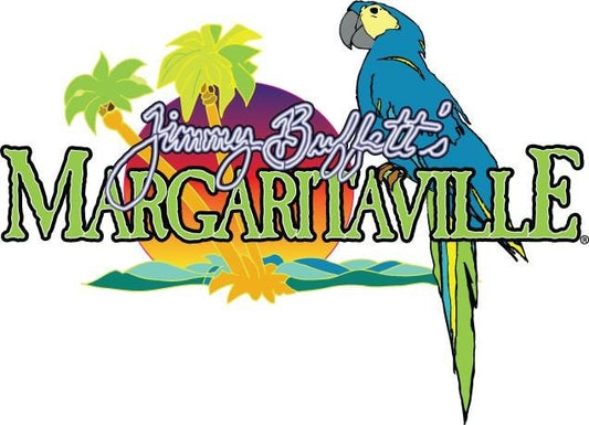 Jimmy Buffet Sticker -Margaritaville